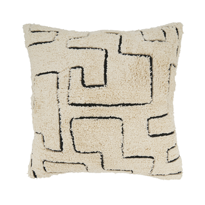 2067 Tufted Pillow | Rental