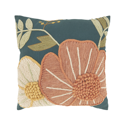 2085 Flower Pillow | Rental