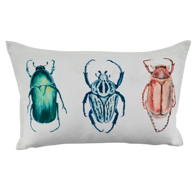 2106 – Bugs Pillow – Poly Filled | Rental