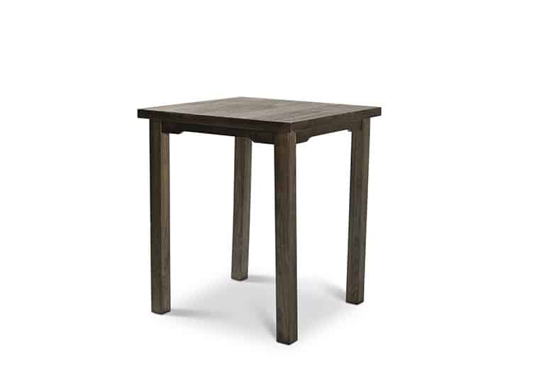 Caprice Square Pub Table | Rental Caprice Square Pub Table | Rental