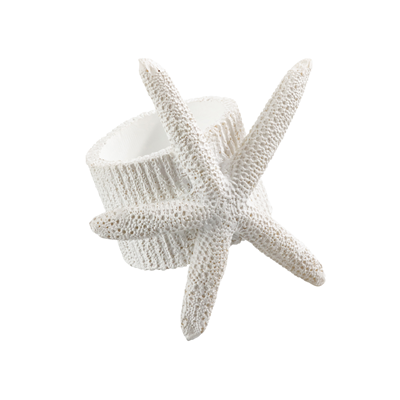 NR079 Starfish Napkin Ring | Rental NR079 Starfish Napkin Ring | Rental