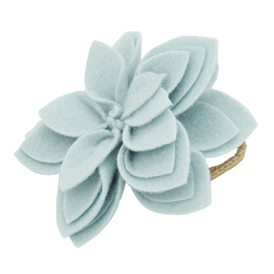 NR095 Felt Flower Napkin Ring | Rental NR095 Felt Flower Napkin Ring | Rental