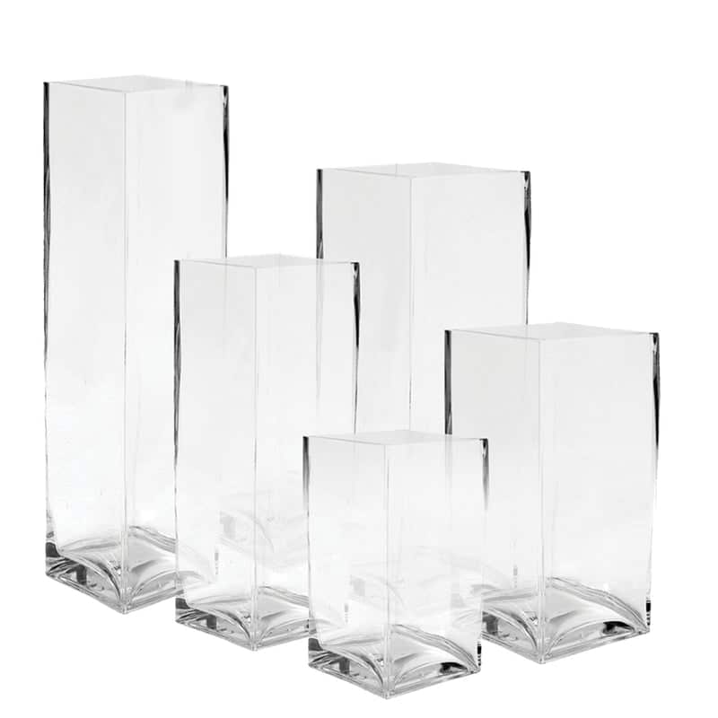 4″ Opening Squares | Rental