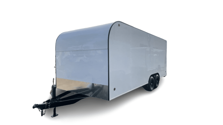 Enclosed Trailer- 8.5′ x 20′ | Rental Enclosed Trailer- 8.5′ x 20′ | Rental