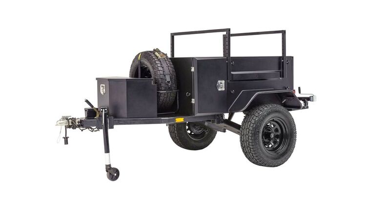 Off-Road Trailer Rental | Rental Off-Road Trailer Rental | Rental
