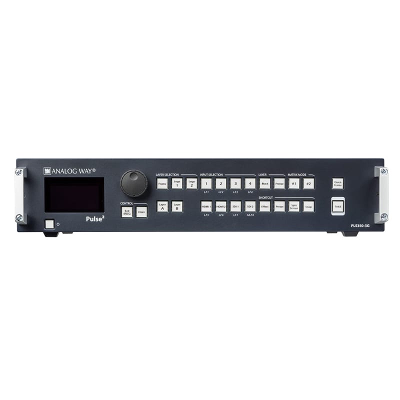 Analog Way Pulse2-350 | Rental Analog Way Pulse2-350 | Rental