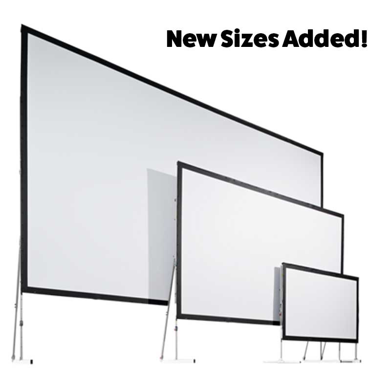 AV Stumpfl 16:9 Projection Screens | Rental AV Stumpfl 16:9 Projection Screens | Rental