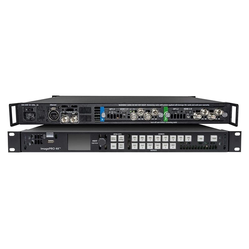Barco Image Pro 4K | Rental Barco Image Pro 4K | Rental