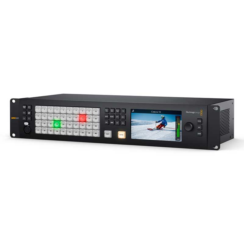 Blackmagic Design ATEM 4 M/E Constellation 4K | Rental Blackmagic Design ATEM 4 M/E Constellation 4K | Rental