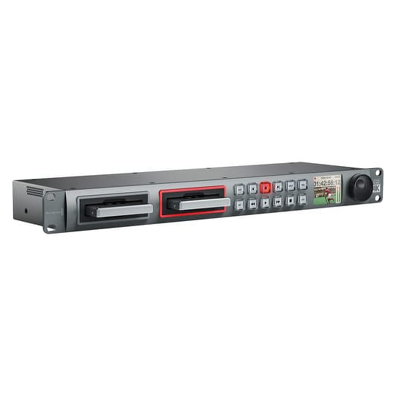 Blackmagic HyperDeck Studio Pro 2 | Rental Blackmagic HyperDeck Studio Pro 2 | Rental