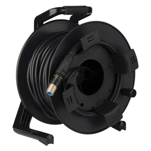 CAT6 Ethercon Reel | Rental CAT6 Ethercon Reel | Rental