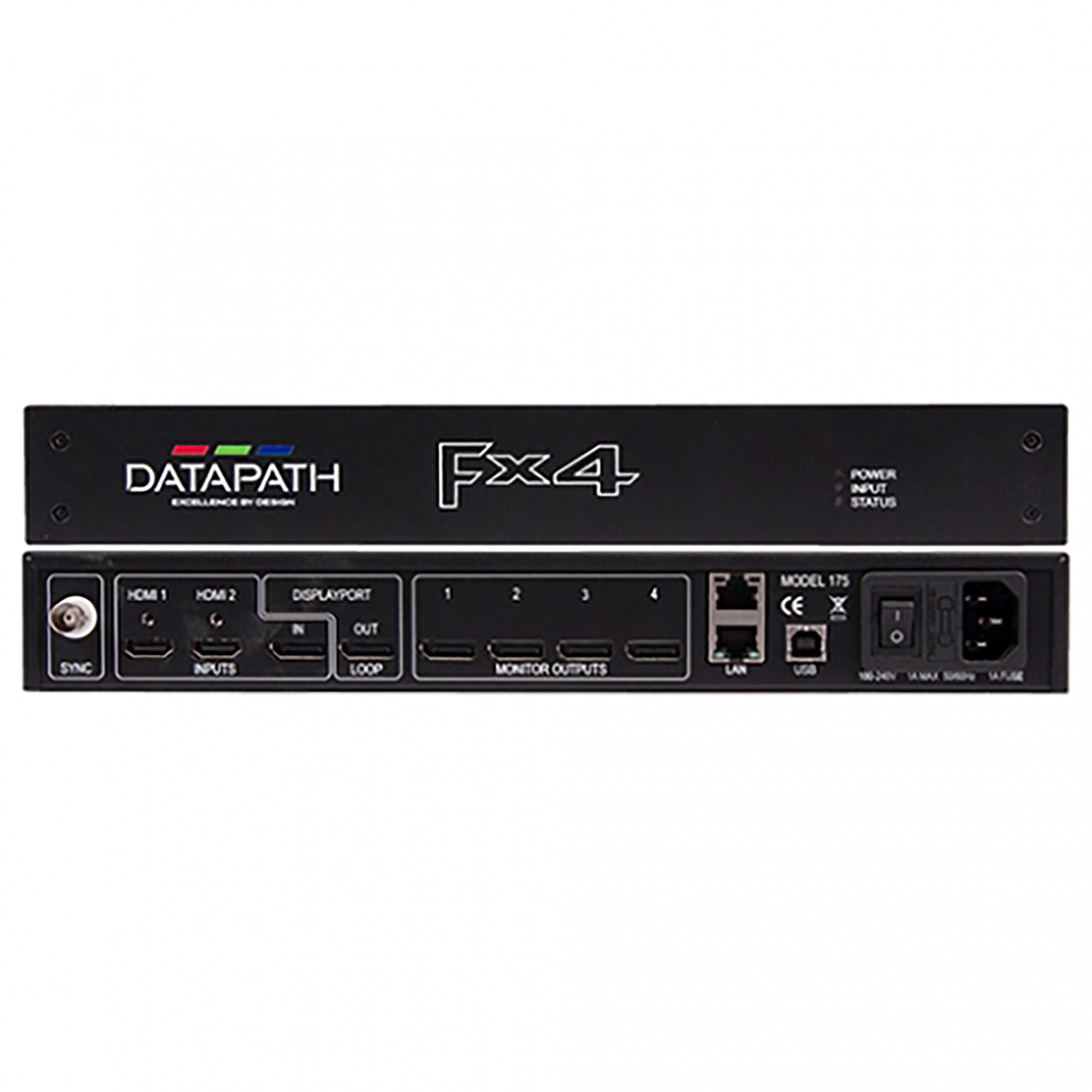 DataPath FX4 HDMI | Rental DataPath FX4 HDMI | Rental