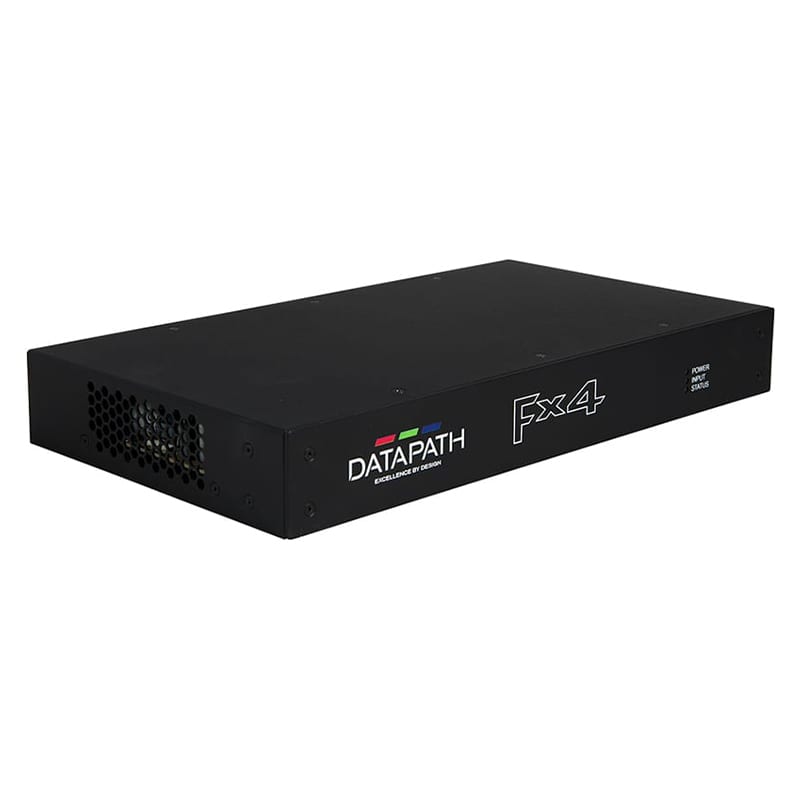 Datapath FX4-SDI | Rental Datapath FX4-SDI | Rental