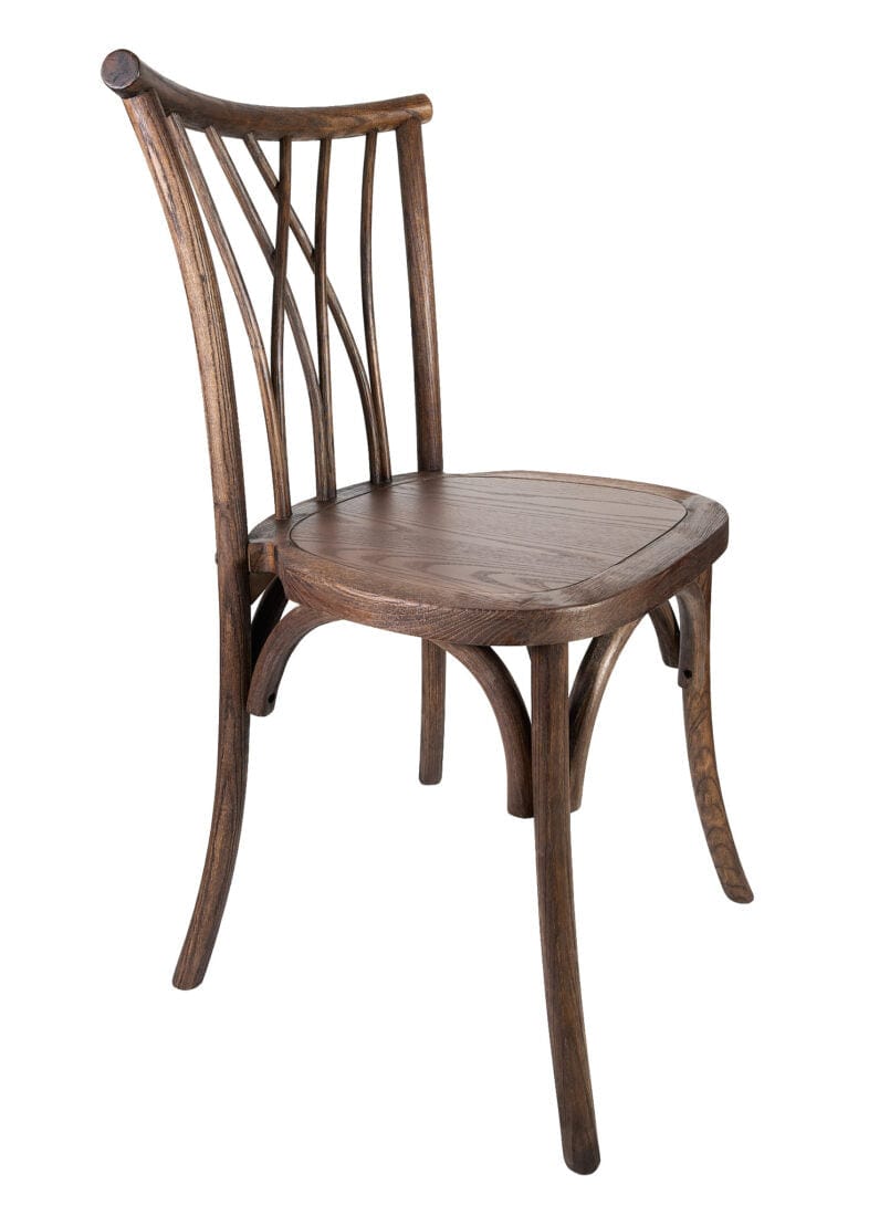 Fruitwood ToughWood™ Willow Chair | Rental Fruitwood ToughWood™ Willow Chair | Rental