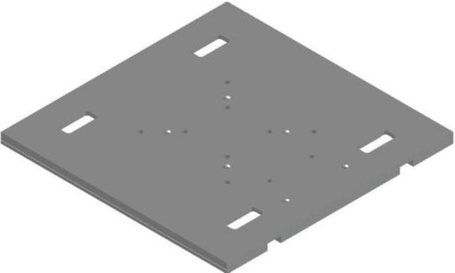 Global Truss DT-GPBASE36 Heavy Duty Raised 36-Inch Aluminum Truss Plate | Rental Global Truss DT-GPBASE36 Heavy Duty Raised 36-Inch Aluminum Truss Plate | Rental