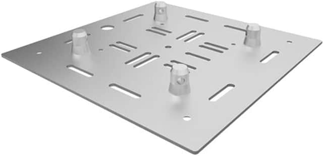 Global Truss GT-MH BASE 16 16-Inch Multi-Hole Base Plate for F44P and F34 | Rental Global Truss GT-MH BASE 16 16-Inch Multi-Hole Base Plate for F44P and F34 | Rental