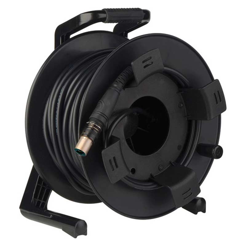 Neutrik OpticalCon 150m MM DUO TAC Fiber Reel | Rental