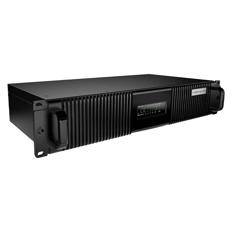 Novastar CVT10 Pro-S Fiber Converter Kit | Rental