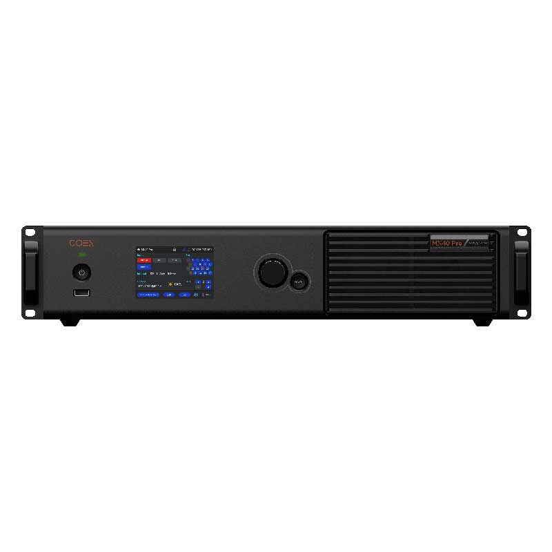 NovaStar MX40 Pro LED Display Controller | Rental NovaStar MX40 Pro LED Display Controller | Rental