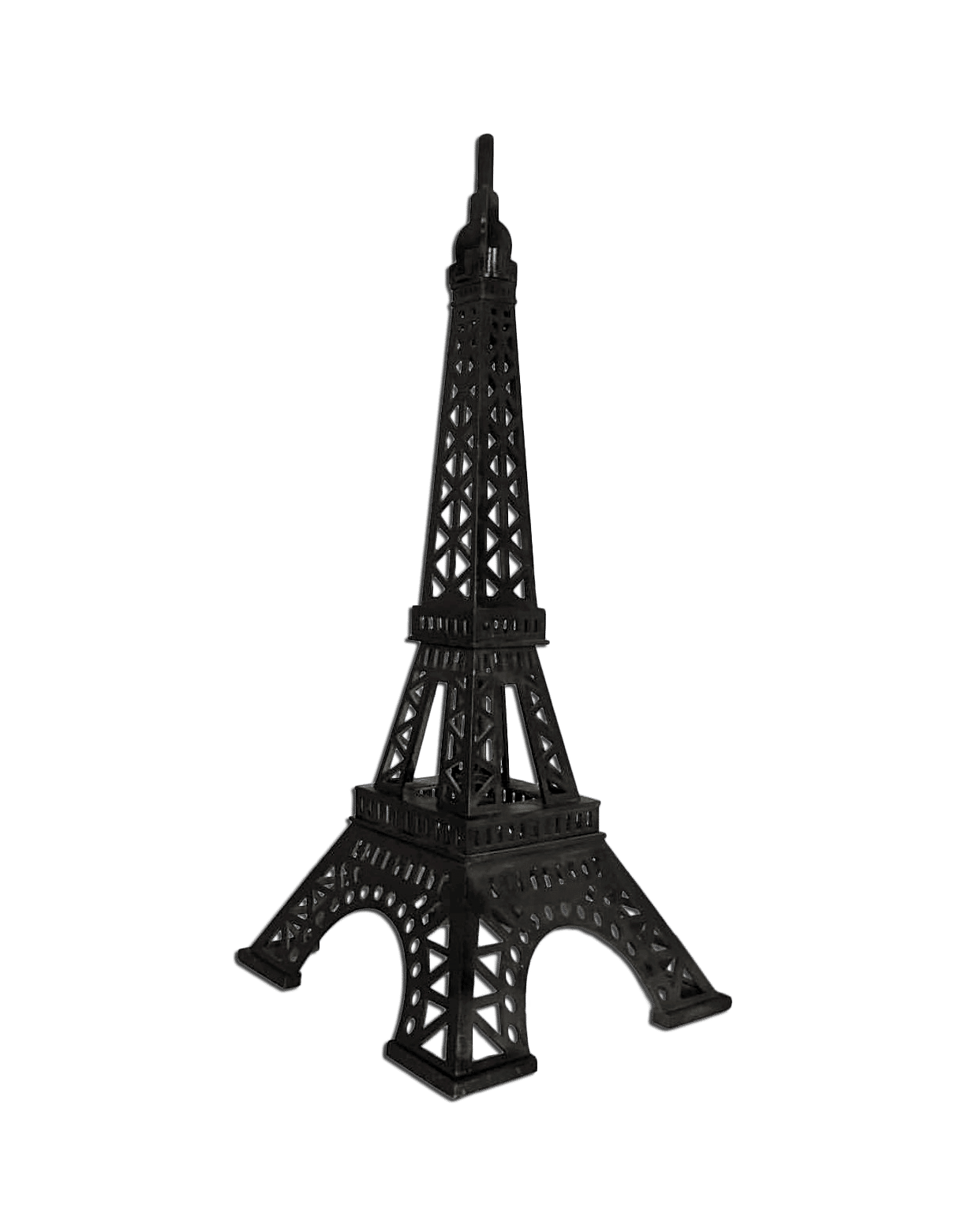 Black Paris Eiffel Tower | Rental Black Paris Eiffel Tower | Rental