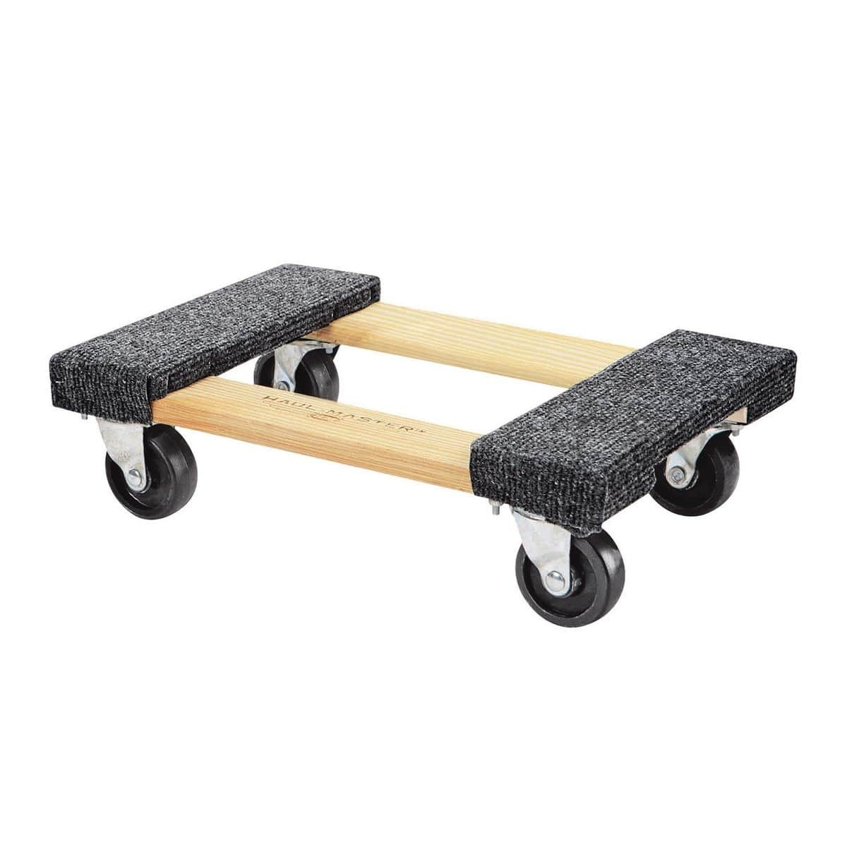 18 In. x 12 In. 1000 lbs. Capacity Hardwood Movers Dolly | Rental