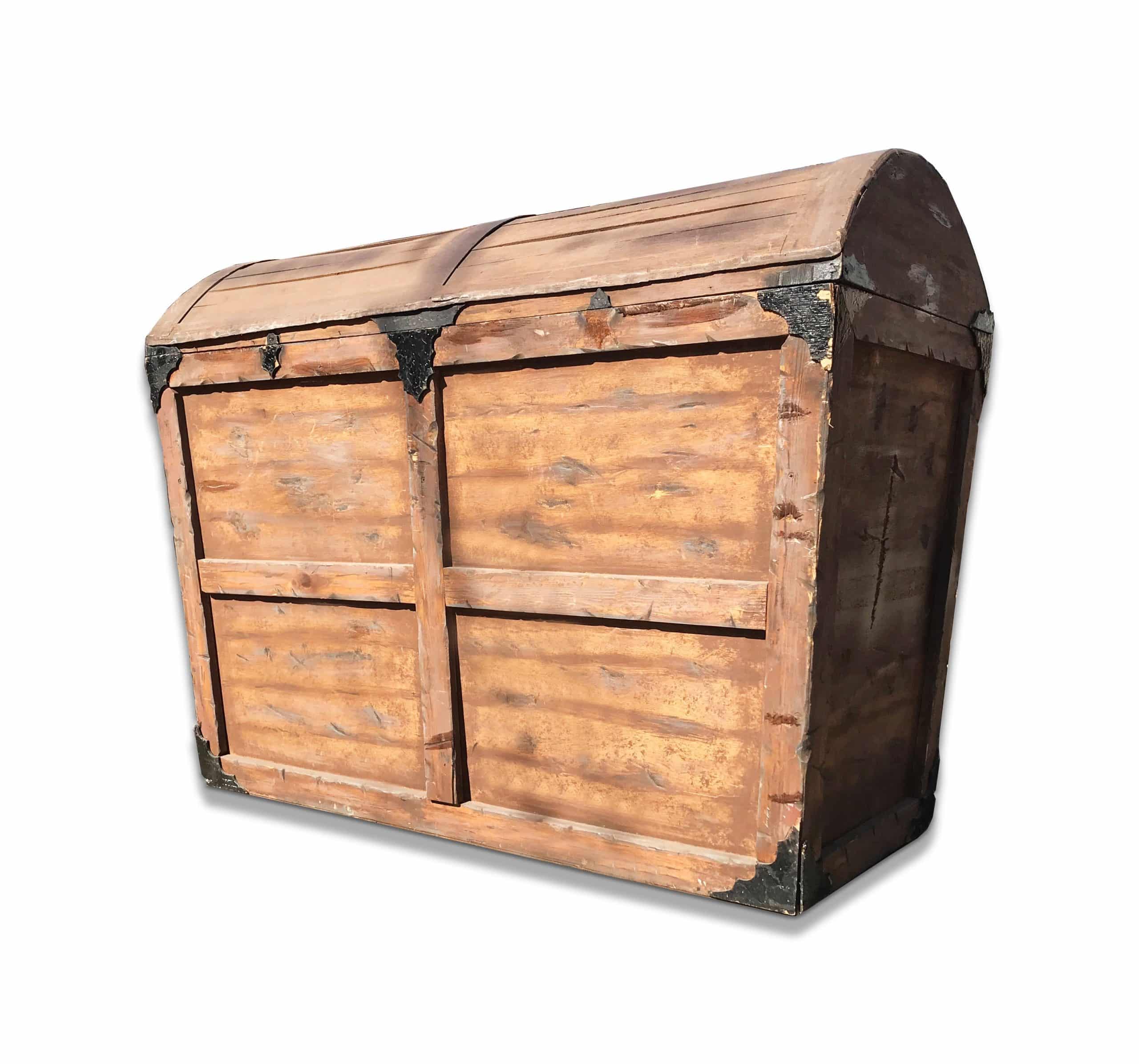 Giant Treasure Chest | Rental Giant Treasure Chest | Rental