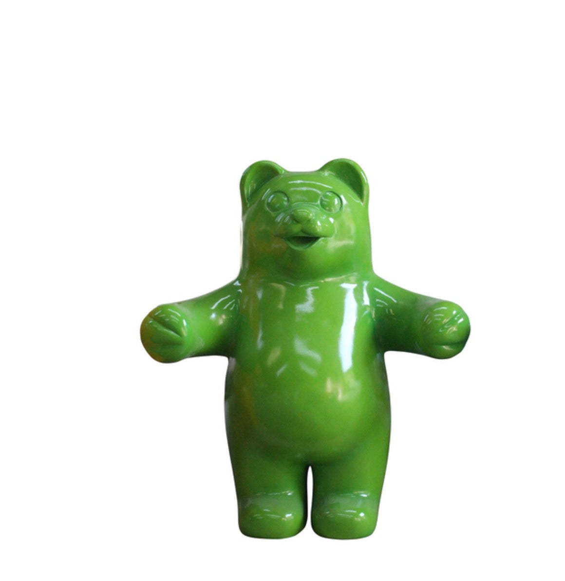 Green Gummy Bear | Rental