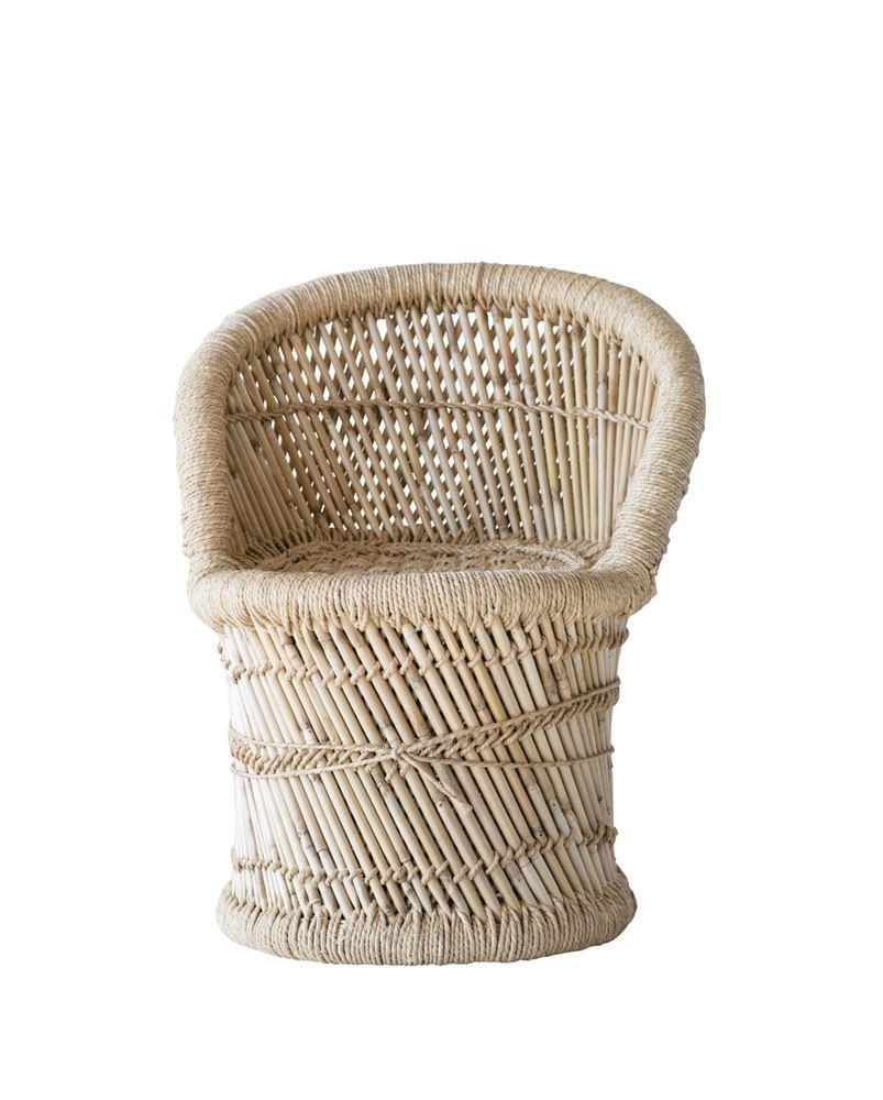 Kids Bamboo Chair | Rental