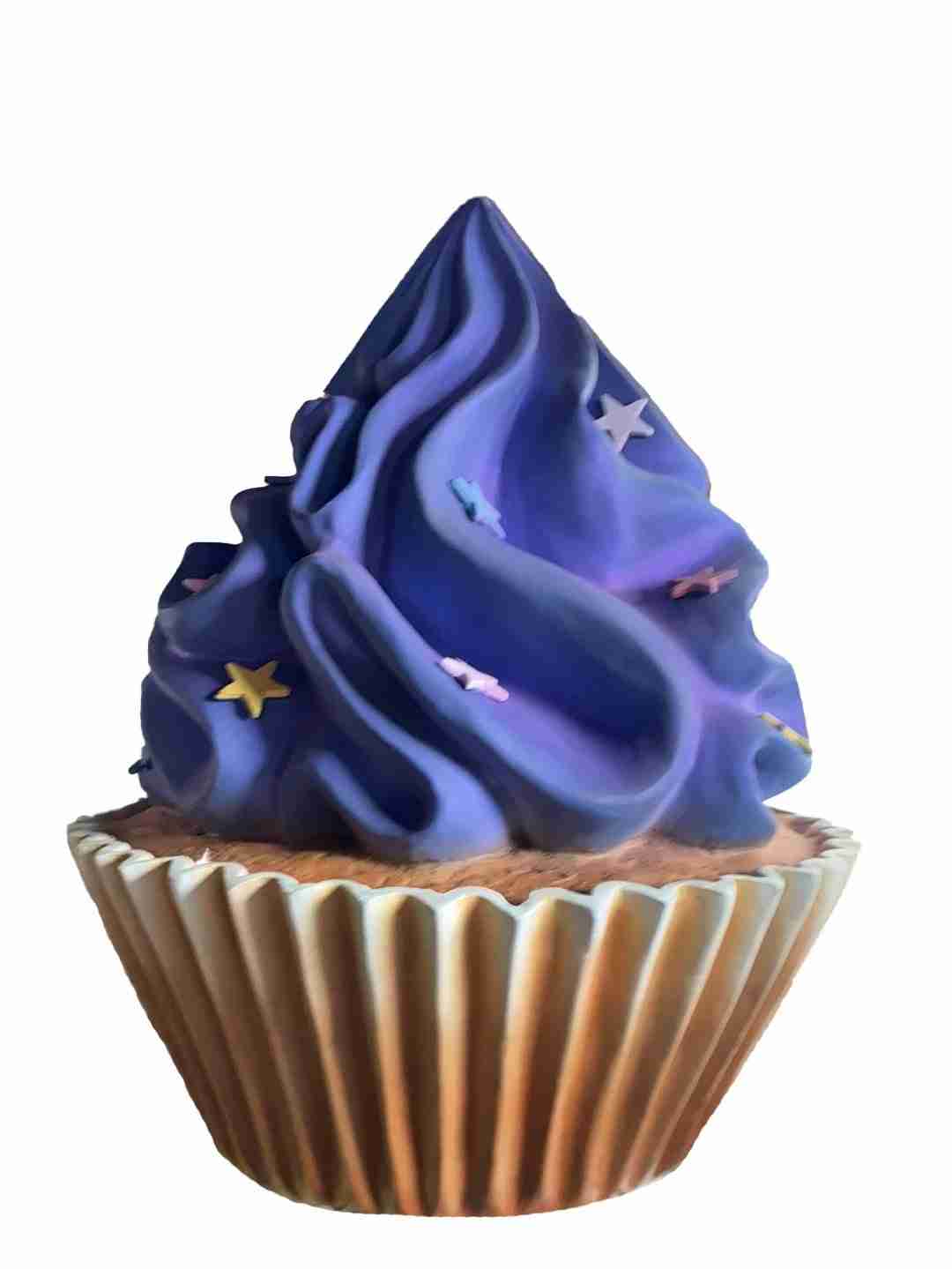 Purple Cupcake | Rental