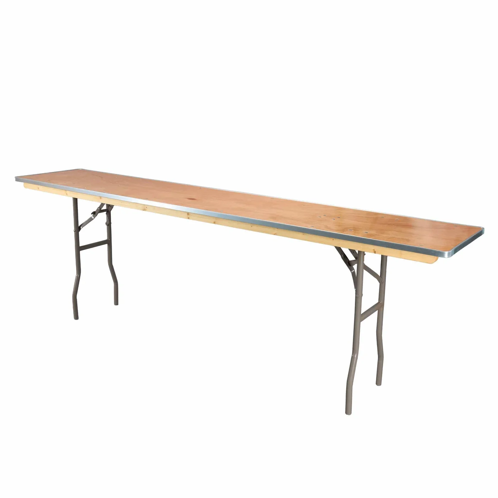 Conference Table | Wood | Rectangle | 8′ x 18″ | Rental