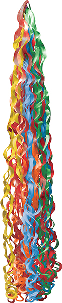 34″ Primary Twirlz Anagram Balloon Tail | Purchase 34″ Primary Twirlz Anagram Balloon Tail | Purchase