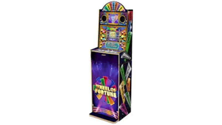 Wheel Of Fortune Arcade Game | Rental Wheel Of Fortune Arcade Game | Rental