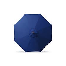 Part | 9′ Market Umbrella Top Only | Navy Blue | Rental Part | 9′ Market Umbrella Top Only | Navy Blue | Rental