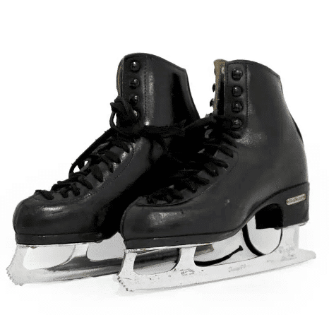 Vintage Ice Skates (Pair) | Rental