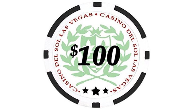 Part – 0 Black Poker Chip | Rental Part – 0 Black Poker Chip | Rental