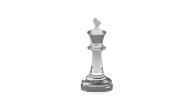 Part – King for Glass Chess Set | Rental