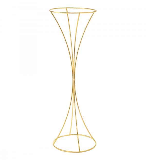 DECOSTAR™ 27.5in Metal Frame – Gold | Rental