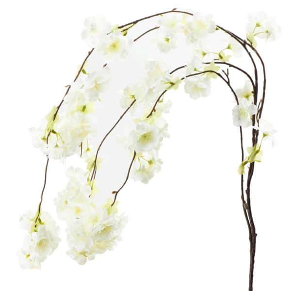 Decostar™ Cherry Blossom Spray 56″ White | Rental Decostar™ Cherry Blossom Spray 56″ White | Rental