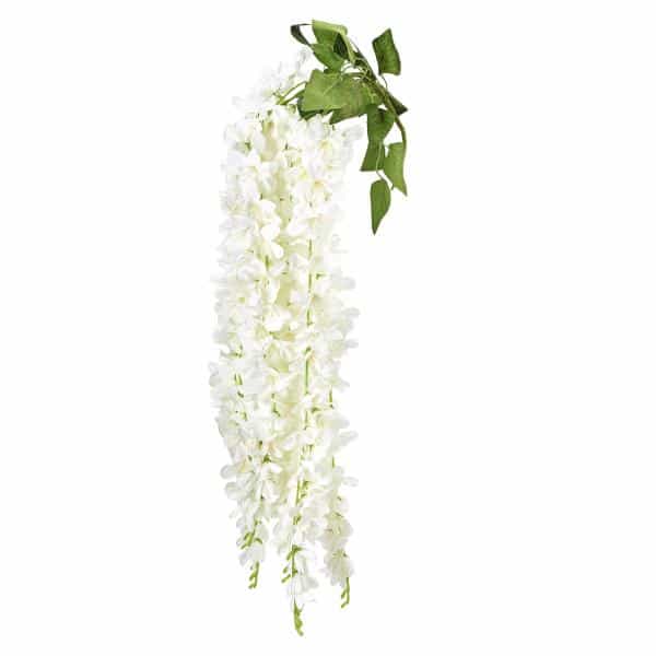 Decostar™ Artificial Jasmine Flower 35″ White | Rental Decostar™ Artificial Jasmine Flower 35″ White | Rental
