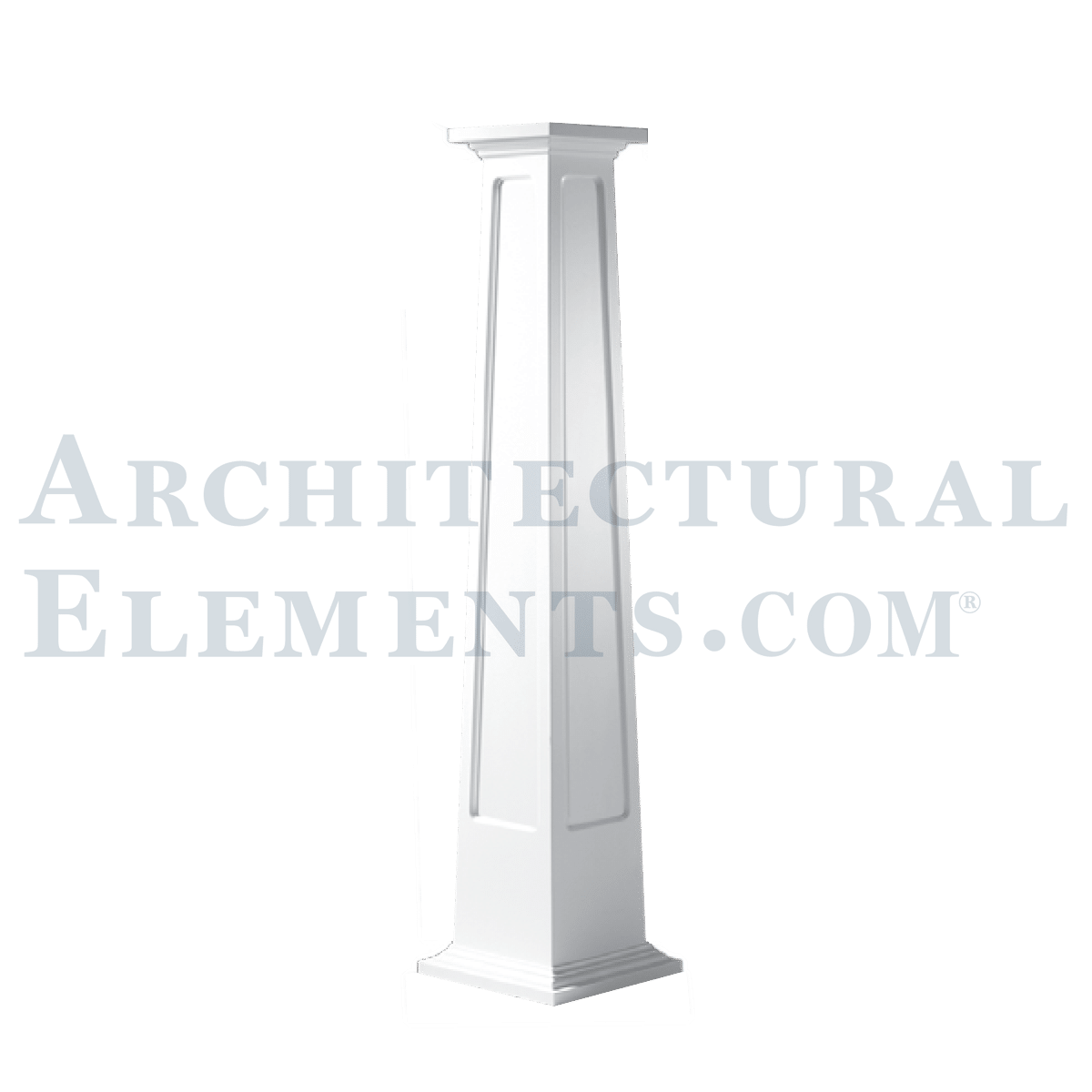 80’s Square Column | Rental
