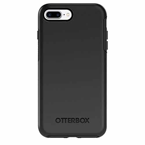 OtterBox 77-54049 SYMMETRY CLEAR SERIES Case for iPhone 8 Plus & iPhone 7 Plus (ONLY) | Rental