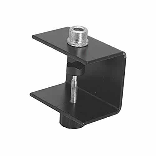 On Stage TM03 Table Microphone Clamp | Rental