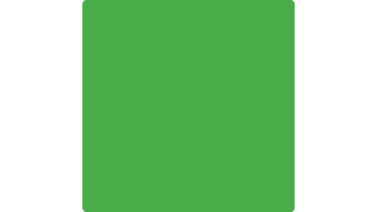 Green Backdrop | Rental