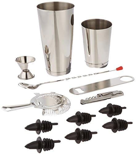 13 Piece Bartender Kit | Rental 13 Piece Bartender Kit | Rental