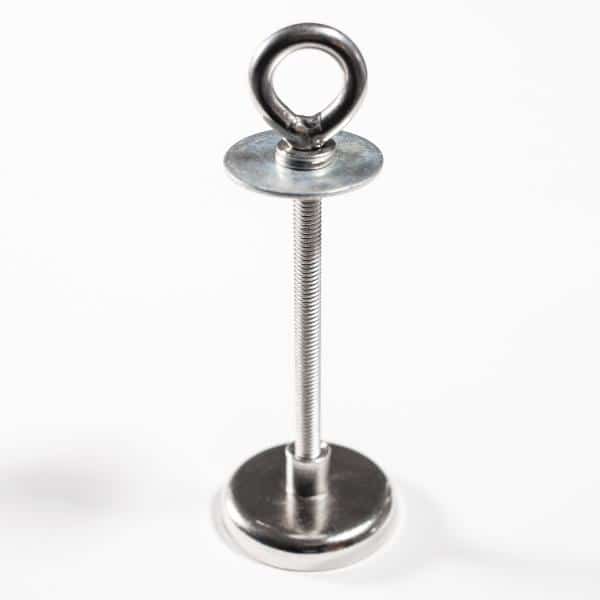 42MM Magnet with 4″ Eye Hook | Rental