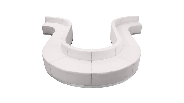 Package – Alon White Reception Configuration, 10 Pieces | Package 2 | Rental