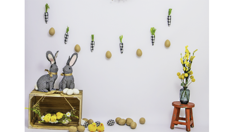 Easter Backdrop | Rental Easter Backdrop | Rental