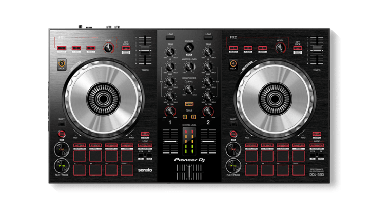 Corporate Disc Jockey – Level 3 | Rental