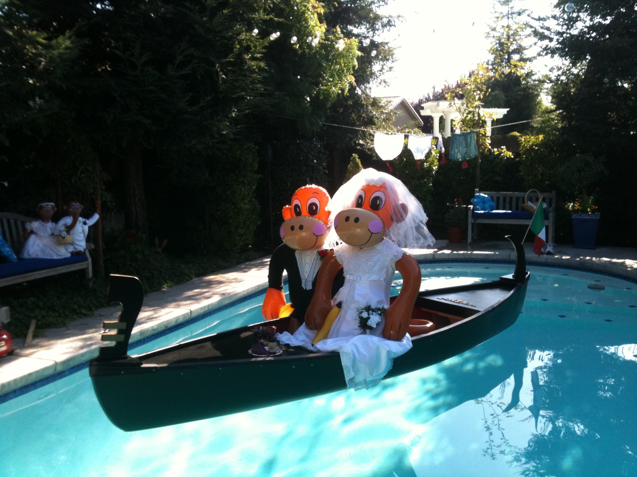 14′ Gondola Prop | Rental 14′ Gondola Prop | Rental