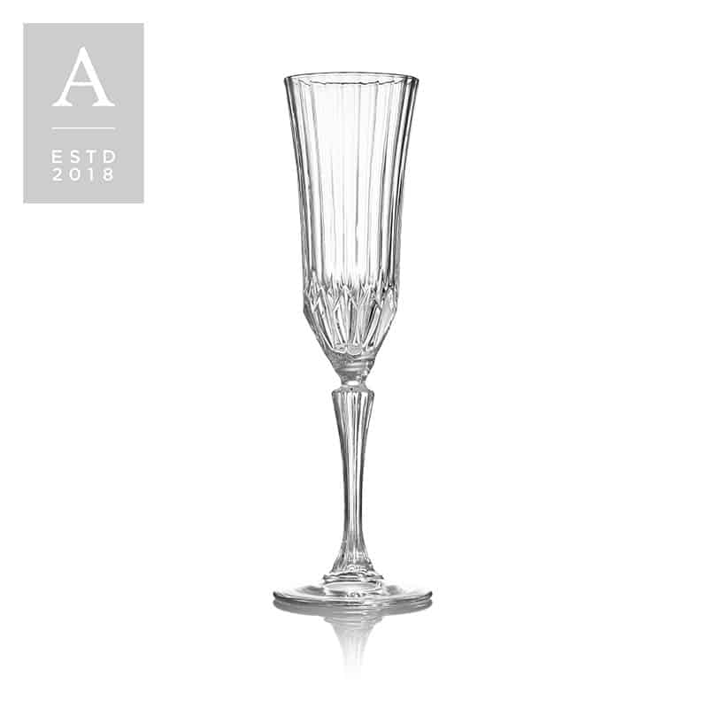 Adagio Champagne Flute | Rental Adagio Champagne Flute | Rental